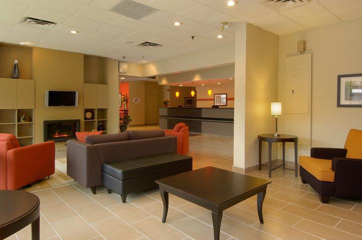 Dartmouth Oceanview Hotel Интерьер фото